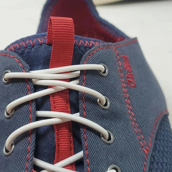 Olukai Nohe Moku Mens shoes Blue  or slide Waterproof Nautical Mesh Sneakers 9 - Picture 14 of 15